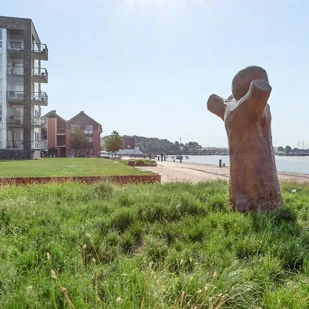 Daire Maja - 100m From The Sea In Se Jutland By Interhome *