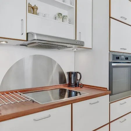 Apartment Maja - 100M From The Sea By Interhome Lejlighed *