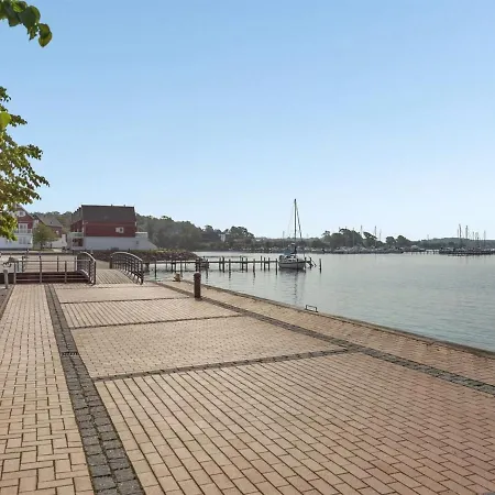 Apartment Maja - 100M From The Sea By Interhome * Gråsten