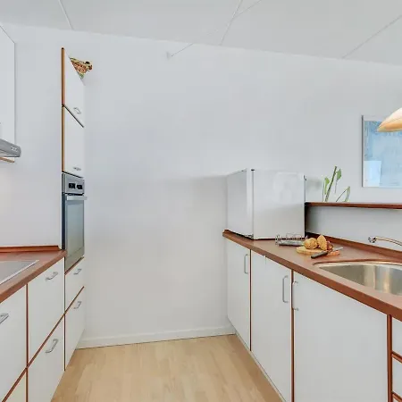 Apartment Maja - 100M From The Sea By Interhome Gråsten